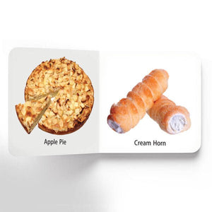 Dreamland Publications Lovely Board Books - Foods - 9789350893333