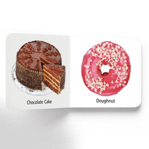 Dreamland Publications Lovely Board Books - Foods - 9789350893333