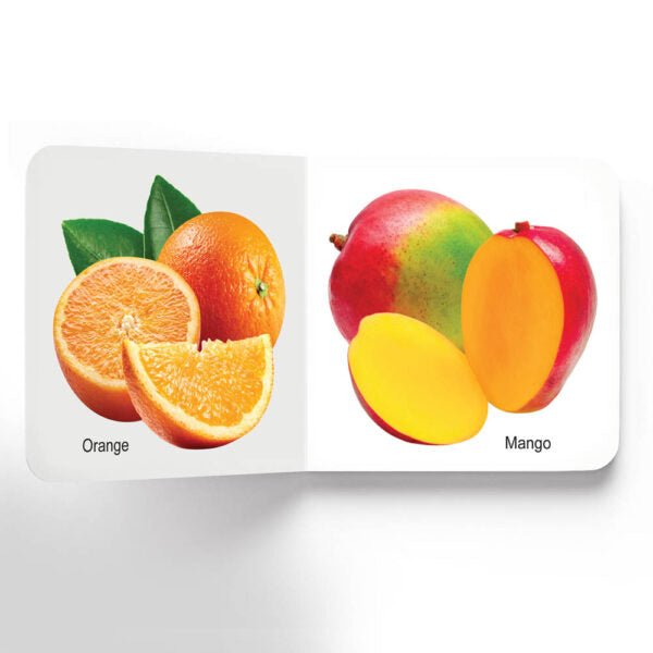 Dreamland Publications Lovely Board Books - Fruits - 9781730165269