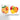 Dreamland Publications Lovely Board Books - Fruits - 9781730165269