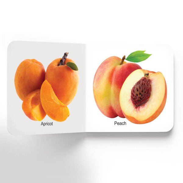 Dreamland Publications Lovely Board Books - Fruits - 9781730165269