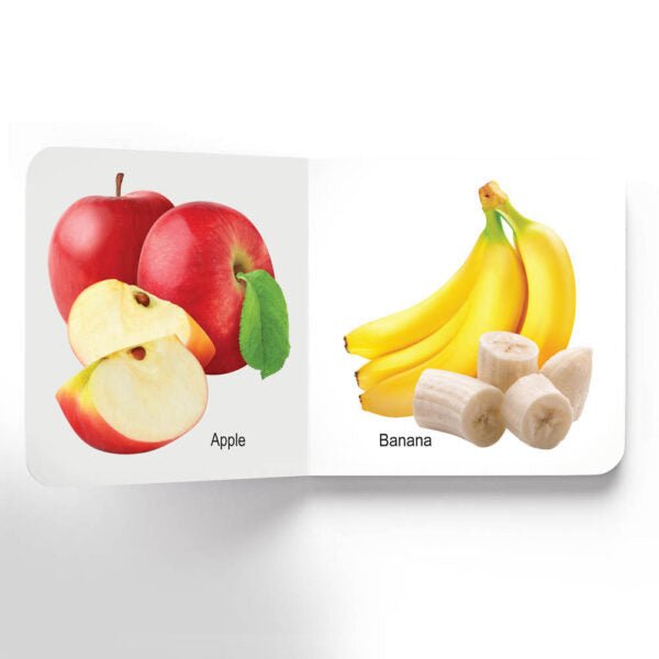 Dreamland Publications Lovely Board Books - Fruits - 9781730165269