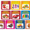 Dreamland Publications Lovely Board Books Gift Pack (10 Titles) - 9788184511598
