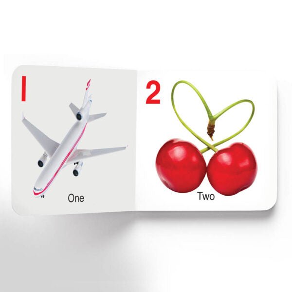 Dreamland Publications Lovely Board Books - Numbers - 9781730168956