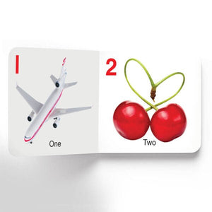 Dreamland Publications Lovely Board Books - Numbers - 9781730168956