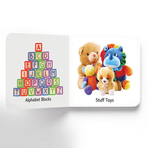 Dreamland Publications Lovely Board Books - Toys - 9789350893326