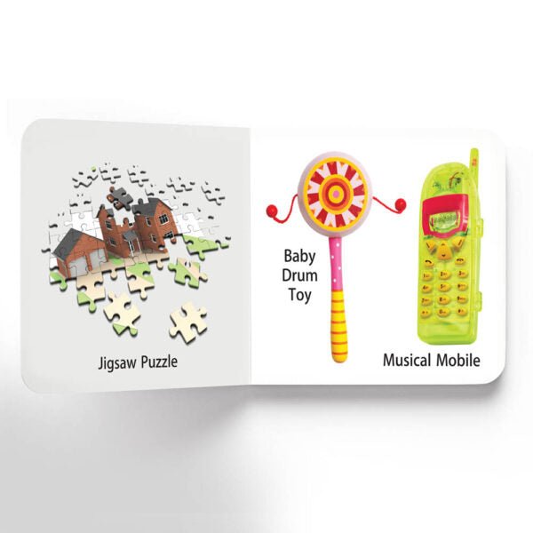 Dreamland Publications Lovely Board Books - Toys - 9789350893326