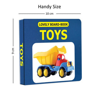 Dreamland Publications Lovely Board Books - Toys - 9789350893326