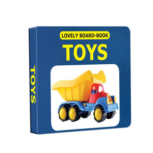 Dreamland Publications Lovely Board Books - Toys - 9789350893326