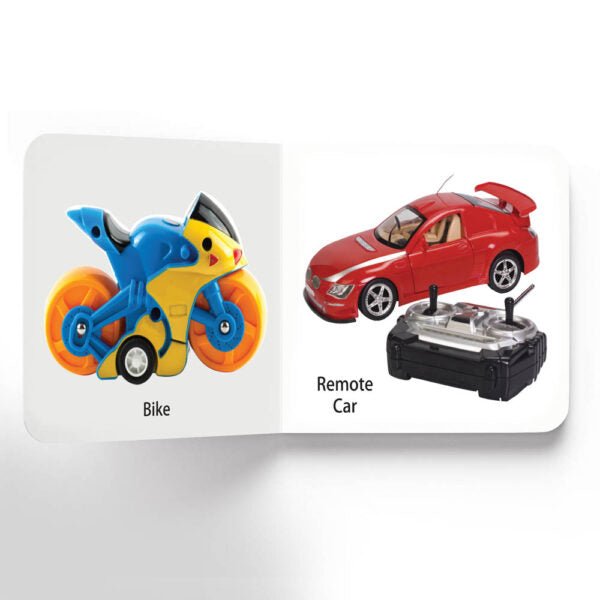 Dreamland Publications Lovely Board Books - Toys - 9789350893326