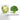 Dreamland Publications Lovely Board Books - Vegetables - 9781730165344