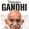 Dreamland Publications Mahatma Gandhi Icons of Inspiration Illustrated Biography for Kids Age 6 - 12 Years - 9789358069747