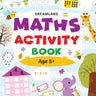 Dreamland Publications Maths Activity Book - 9789395588034