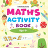 Dreamland Publications Maths Activity Book - 9789395588027