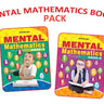 Dreamland Publications Mental Mathematics (Set- 1 Book A-B) - 9789350893296