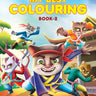 Dreamland Publications My Best Coloring Book- 2 - 9789350893142