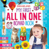 Dreamland Publications My First All in One Board Book - 9789350896433