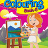 Dreamland Publications My New Colouring Book- 3 - 9788184510034