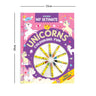 Dreamland Publications My Ultimate Unicorns Colouring Fun Book with Free Crayons - 9789395406253