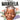 Dreamland Publications Nelson Mandela Icons of Inspiration Illustrated Biography for Kids - 9789358069167