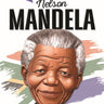 Dreamland Publications Nelson Mandela Icons of Inspiration Illustrated Biography for Kids - 9789358069167