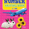 Dreamland Publications Number Writing Book 1-100 - 9781730128493