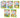 Dreamland Publications Phonics Reader 5 Books Pack - 9789389281392