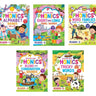 Dreamland Publications Phonics Reader 5 Books Pack - 9789389281392