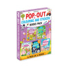 Dreamland Publications Pop- Out Books Pack- 5 Books - 9789387177444