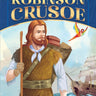 Dreamland Publications Robinson Crusoe- Illustrated Abridged Classics for Children - 9788119091034
