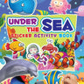 Dreamland Publications Sticker Activity Book- Under The Sea - 9789350896785