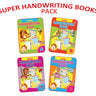 Dreamland Publications Super Handwriting Books pack 1(4 Titles) - 9789350894125