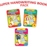 Dreamland Publications Super Handwriting Books pack 2 (3 Titles) - 9789350894132