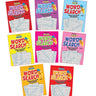 Dreamland Publications Super Word Search- (8 Titles) Pack - 9789350892008