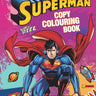 Dreamland Publications Superman Copy Colouring Book - 9789394767041