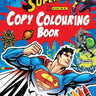 Dreamland Publications Superman Copy Colouring Book - 9789394767935