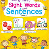 Dreamland Publications Very First Sight Words Sentences Level 1 - 9789387971998