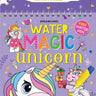Dreamland Publications Water Magic Unicorn- With Water Pen- Use Over And Over Again - 9788194298038