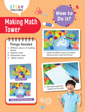 Dreamland STEAM Projects for Kids Age 7 and Up – Hands-On Activities to Explore, Design, and Build - Books