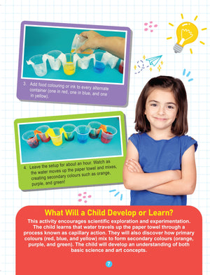 Dreamland STEAM Projects for Kids Age 7 and Up – Hands-On Activities to Explore, Design, and Build - Books