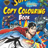 Dreamland Superman Copy Colouring Book - 9789394767928