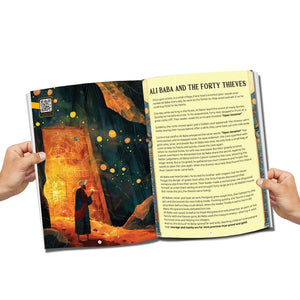 Dreamland Tales from the Arabian Nights: Magical Stories for Kids Ages 6–10 - Books
