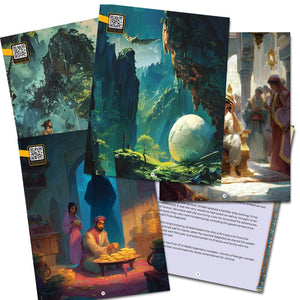 Dreamland Tales from the Arabian Nights: Magical Stories for Kids Ages 6–10 - Books