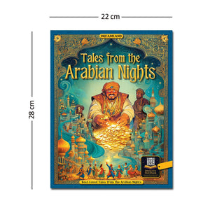 Dreamland Tales from the Arabian Nights: Magical Stories for Kids Ages 6–10 - Books