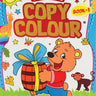 Dreamland Ultimate Copy Colour Book 1 - 9789389281132