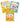 Dreamland Very First Sentence Books - (3 Titles) - Books