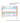 Dreamy Animals - 4 Section Crib Rails Protector Bumper Set - BPR-DRMANL