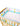 Dreamy Animals - 4 Section Crib Rails Protector Bumper Set - BPR-DRMANL