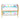 Dreamy Animals - 4 Section Crib Rails Protector Bumper Set - BPR-DRMANL