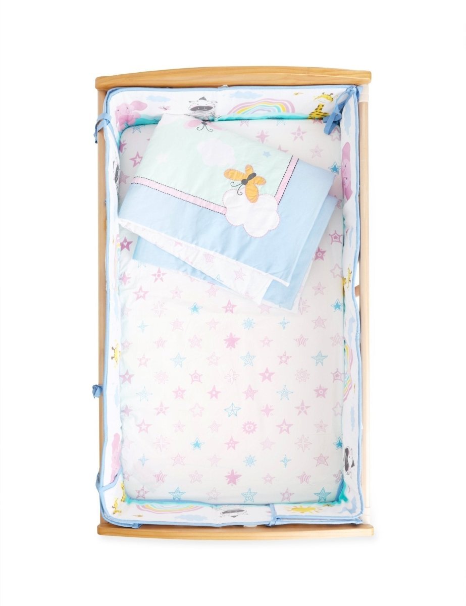 Dreamy Animals - Baby Bedding Set - BED-DMYANL